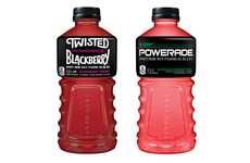 Fruity Sports Drink Flavors