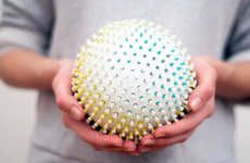 Responsive Tactile Stress Balls