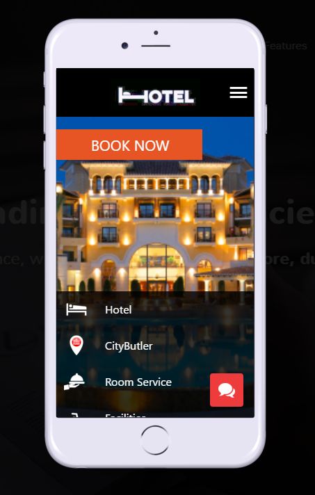 Self-Serve Hospitality Apps