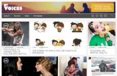 Teen Culture Platforms