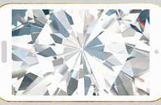Diamond-Based Smartphone Concepts