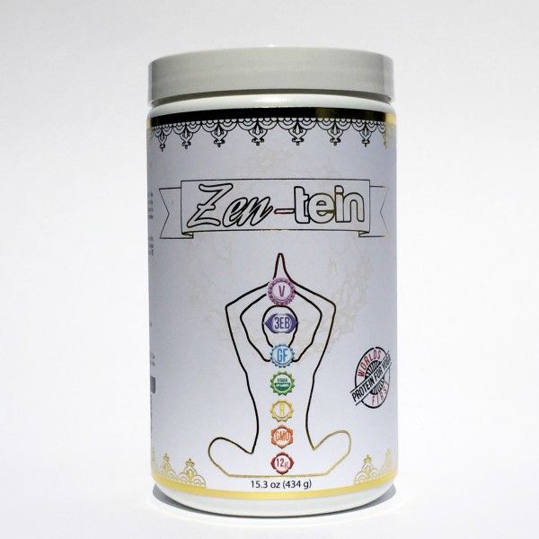 Yoga Protein Powders