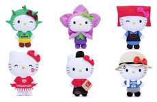 Collectible Feline Figurines