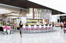 High-End Food Halls