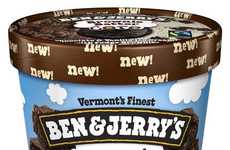 Brownie Batter Ice Creams
