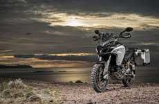 Endurance-Focused Motorbikes