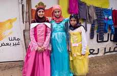 Refugee Princess Photography