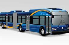 Public Wi-Fi-Equipped Buses