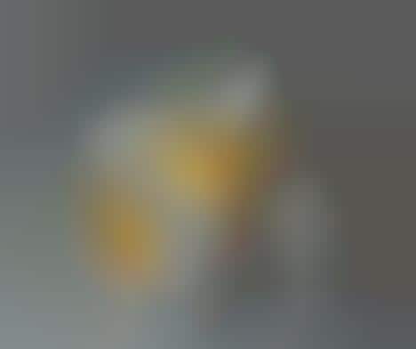 Fragmented Cube Lights