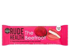Beet-Based Snack Bars