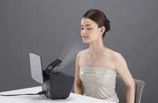 Misting Skincare Machines