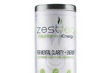 Energizing Detox Teas