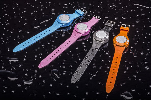 Emergency Aquatic Bracelets