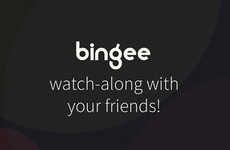 Group Binge-Watching Apps