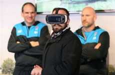 Rugby Championship VR Events
