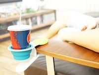 Collapsible Cup Holders Image 2