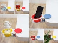 Collapsible Cup Holders Image 4