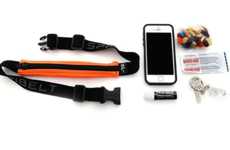 Discreet Expandable Pouches