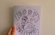 Body Positive Coloring Books