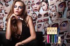 Fearlessly Hued Eye Makeup