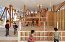 Multilevel Kindergarten Classrooms