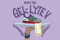 Exaggerated Sneaker Mashups Image 3