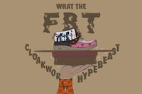 Exaggerated Sneaker Mashups Image 4