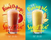 Tropical Tea-Based Beverages Image 2