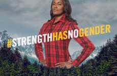 Female Lumberjack Campaigns