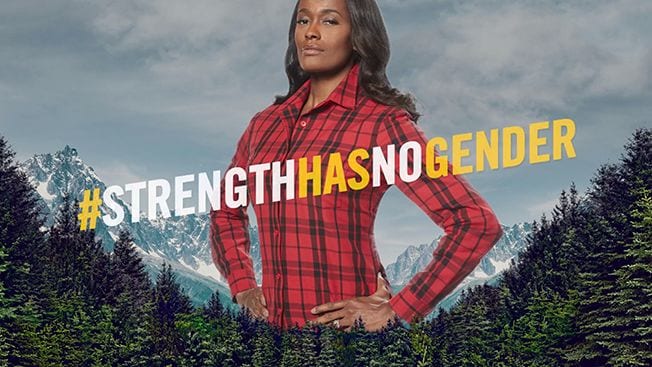 Female Lumberjack Campaigns