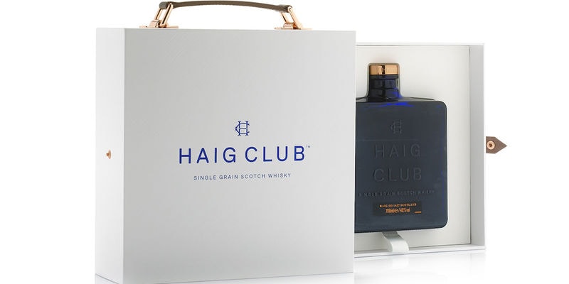Minimalist Whisky Branding