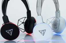 Sound-Sharing Headphones