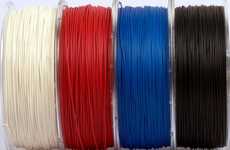 Natural Printer Filaments