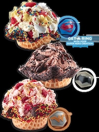 Superhero-Inspired Ice Creams Image 2