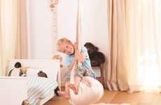 Hanging Bedroom Chairs