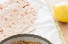 Middle Eastern Bean Dips