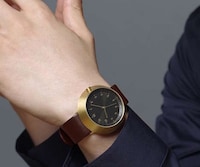 Slim Conical Timepieces Image 6