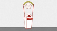 Wifi-Providing Trash Cans Image 2