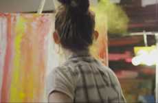 Artistic Teen Campaigns