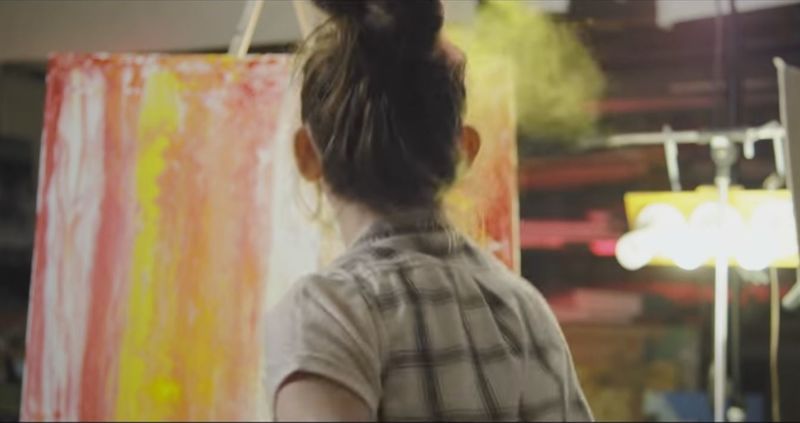 Artistic Teen Campaigns