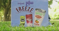 Frozen Juice Cans Image 4