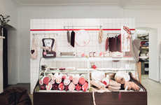 Textile Butcher Concept Shops