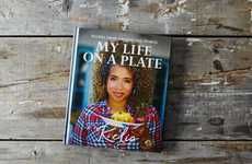 Celebrity-Authored Cookbooks