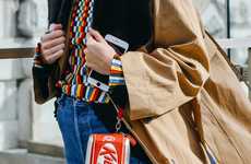 Chocolate Bar Clutches