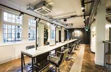 Celebrity Stylist Salons