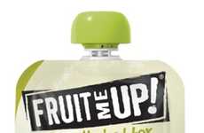 Fruit Puree Pouches