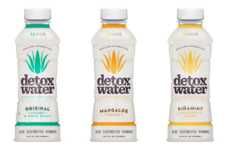 Detoxifying Aloe Water