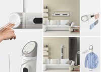 Adaptable Speed-Dry Humidifiers Image 2