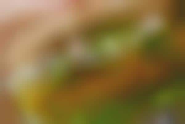 Global Vegetarian Burgers