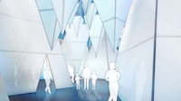 Simulated Iceberg Installations Image 2